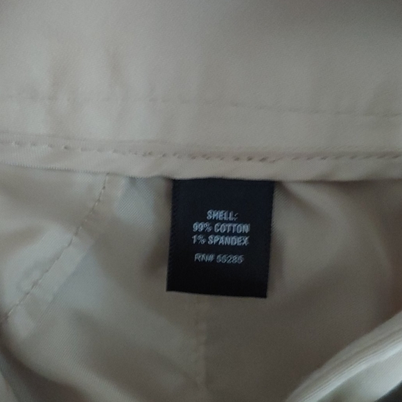 Express Design Studio Cargo Shorts Sz 2 - Picture 4 of 5